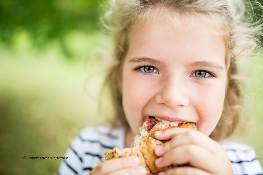 Celiac disease — gluten intolerance
