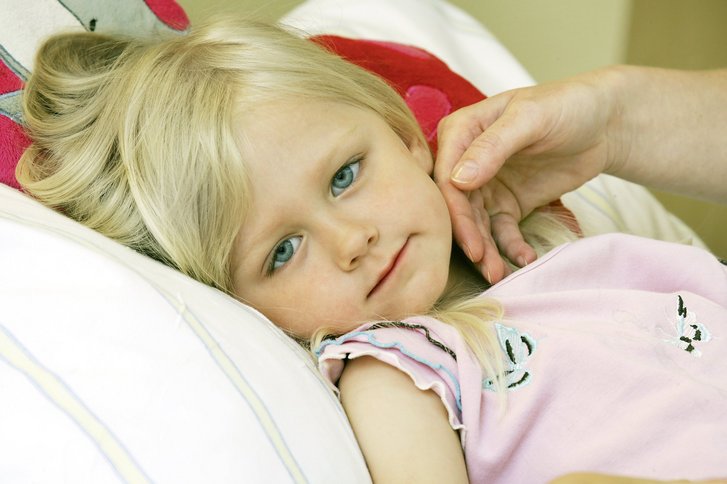 Fever: a natural protection mechanism