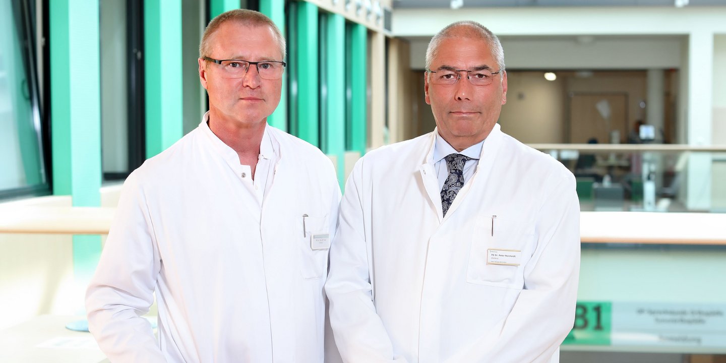 Sarcoma Center at Helios Hospital Berlin-Buch is part of the EURACAN network
