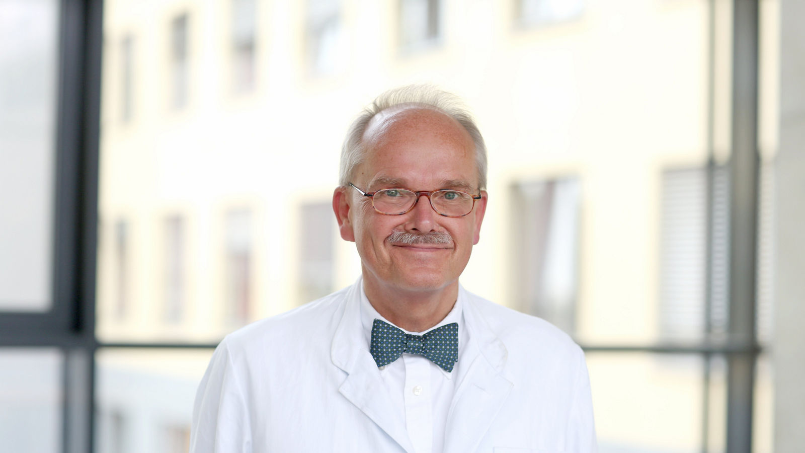 Renowned successor for internal medicine at the Helios St. Anna site