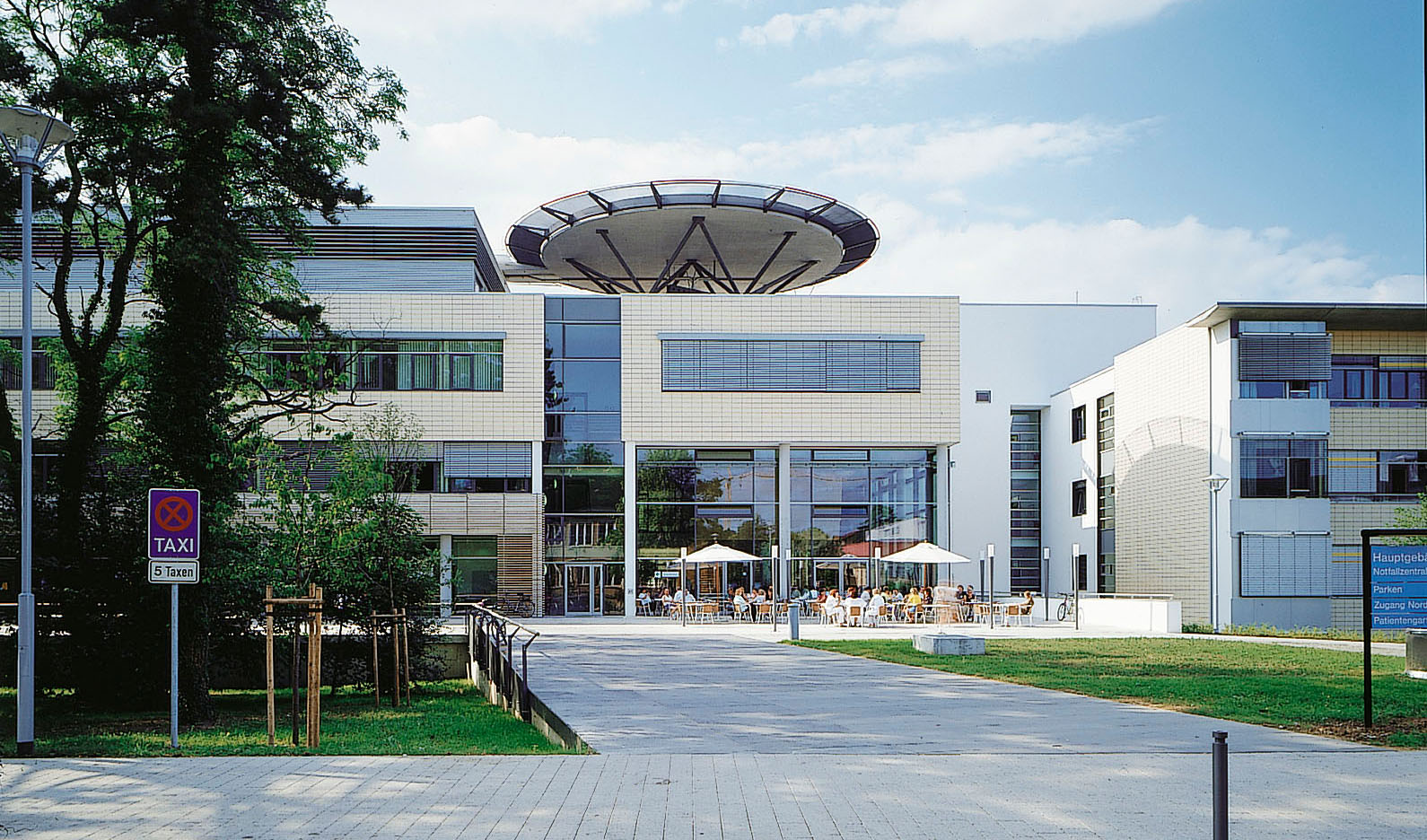 Helios Hospital Erfurt