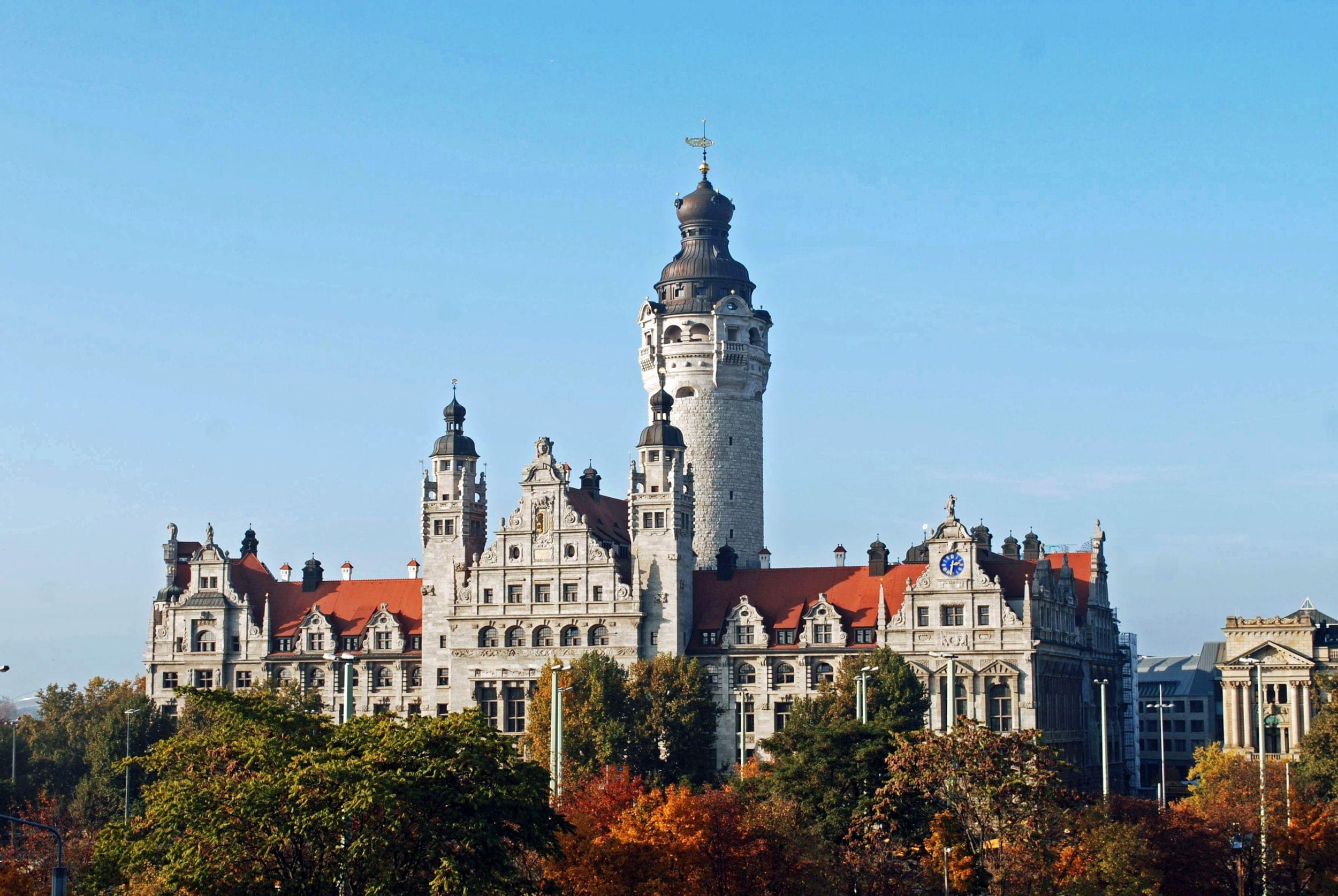 Helios Park Hospital Leipzig