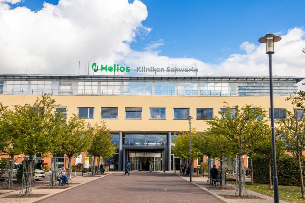 Helios Hospital Schwerin