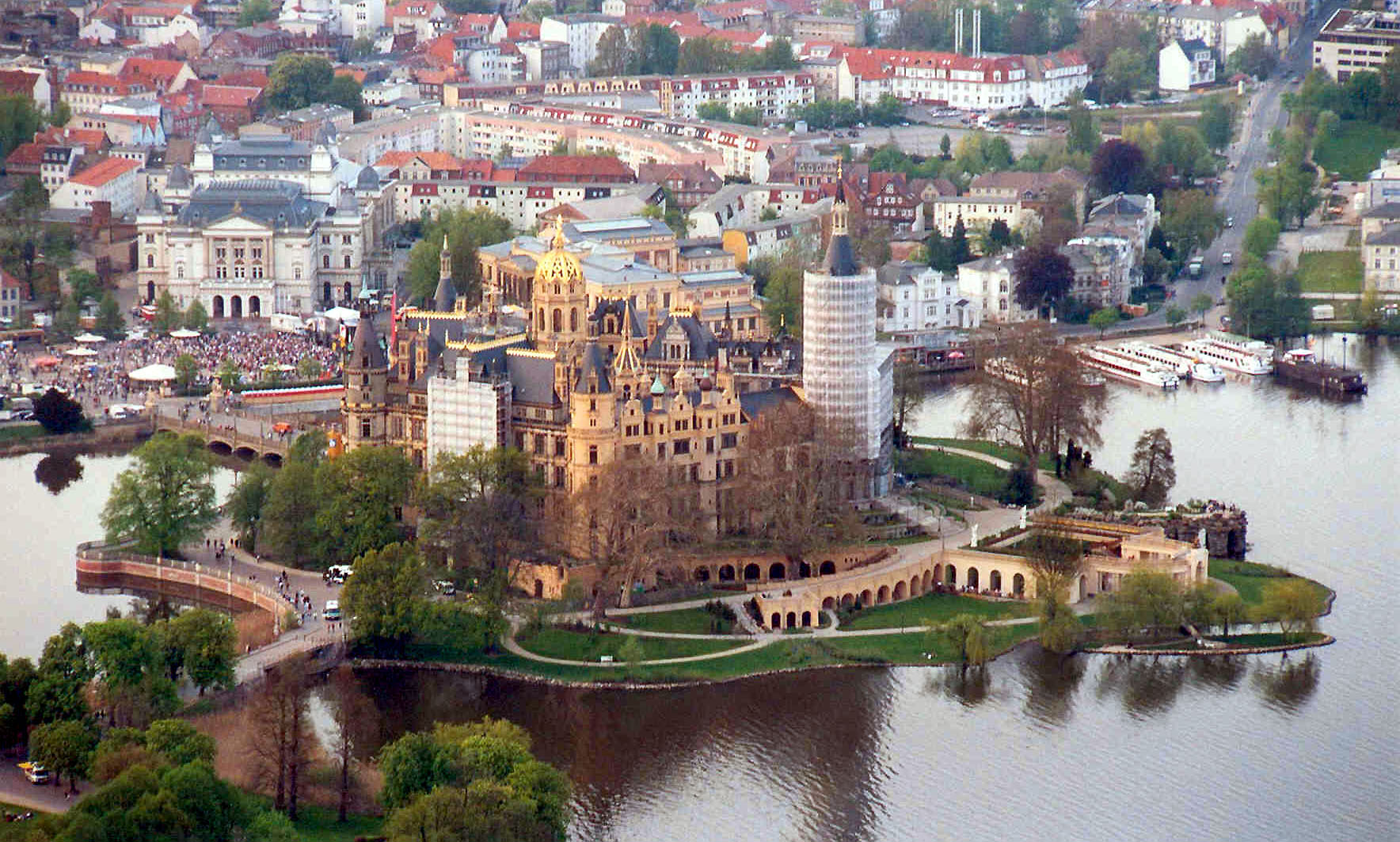 Helios Hospital Schwerin