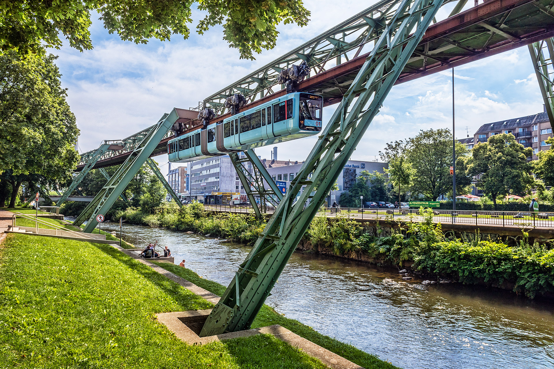 Helios University Hospital Wuppertal