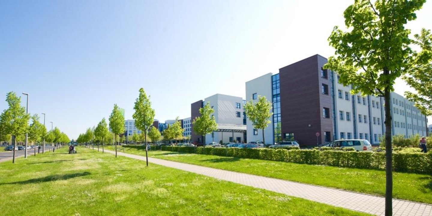 Helios Park Hospital Leipzig