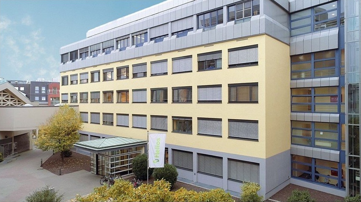 Helios Hospital Siegburg