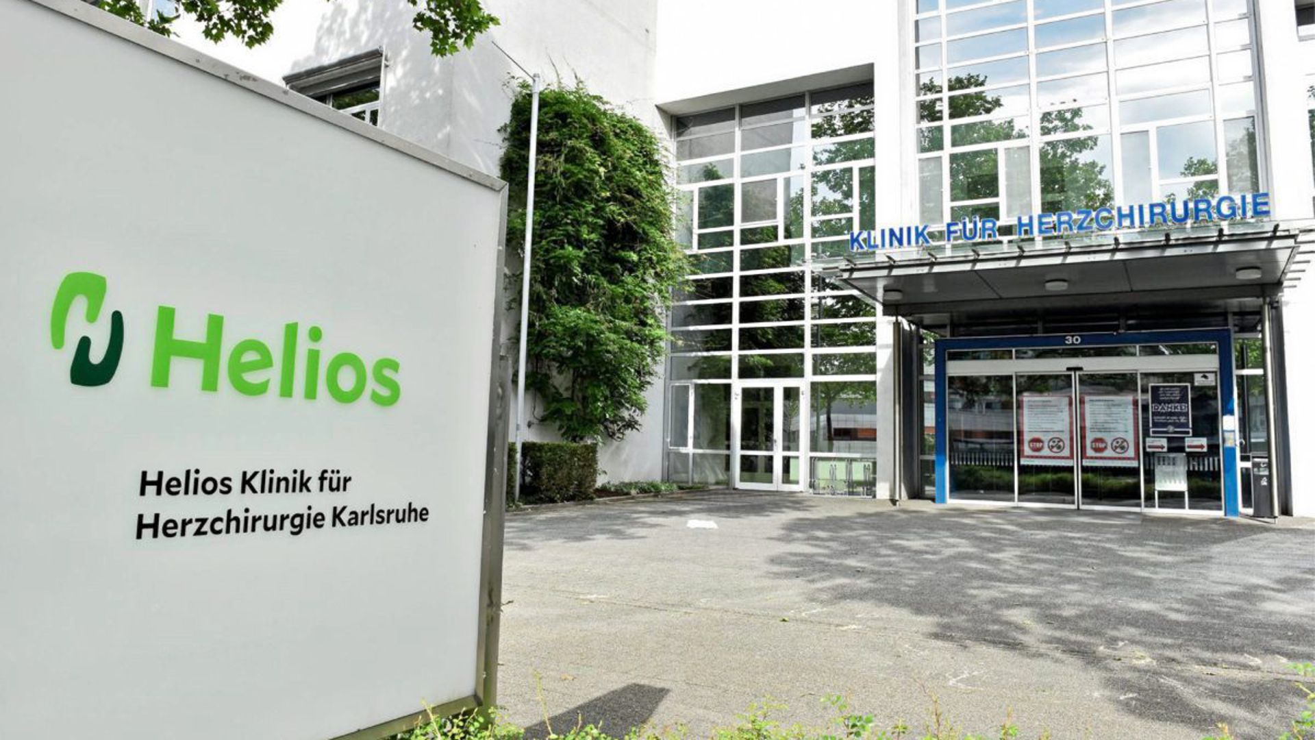 Helios Heart Surgery Karlsruhe