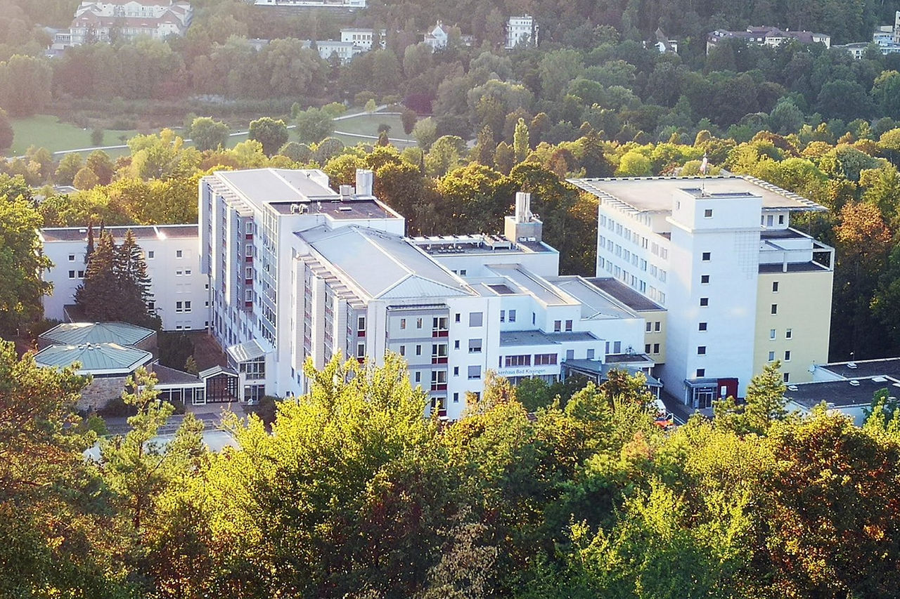 Helios St. Elisabeth-Hospital Bad Kissingen